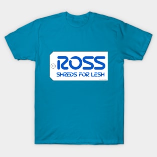 Ross Shreds T-Shirt